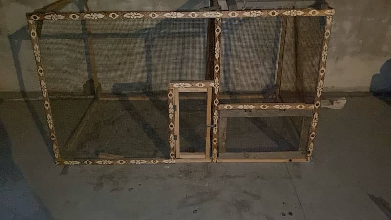 cage for hens 2