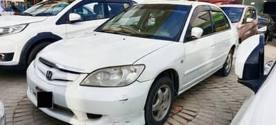 Honda Civic EXI 2004