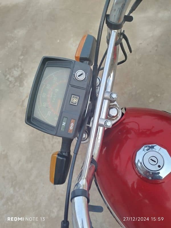 DHOOM YD-70 in Good condition 5