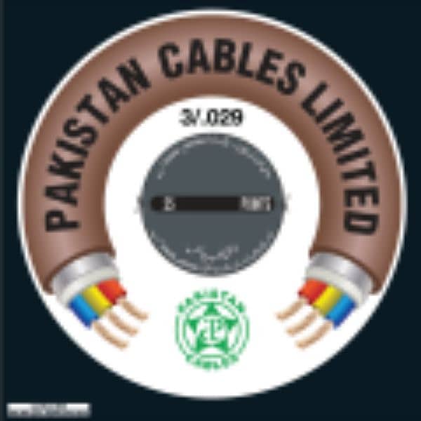 Pakistan Cable limited 3.29 0