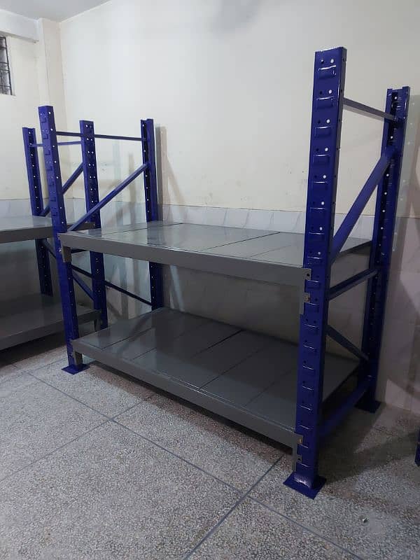 Heavy Rack, Bulk Rack, Racking Storage 5