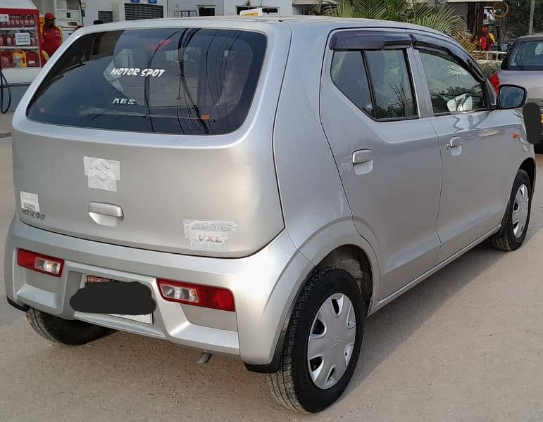 Suzuki Alto 2022 AGS 10