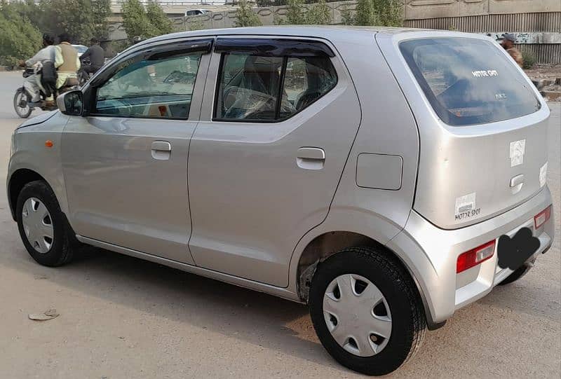 Suzuki Alto 2022 AGS 11