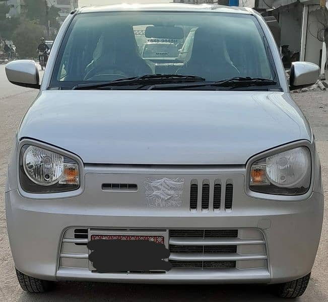 Suzuki Alto 2022 AGS 16