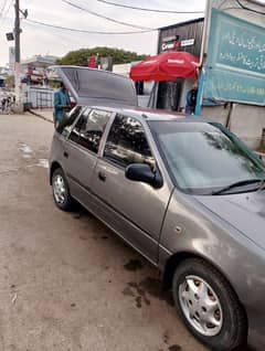 Suzuki Cultus VXR 2013