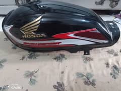 bike fuell tank new condition 03463534014