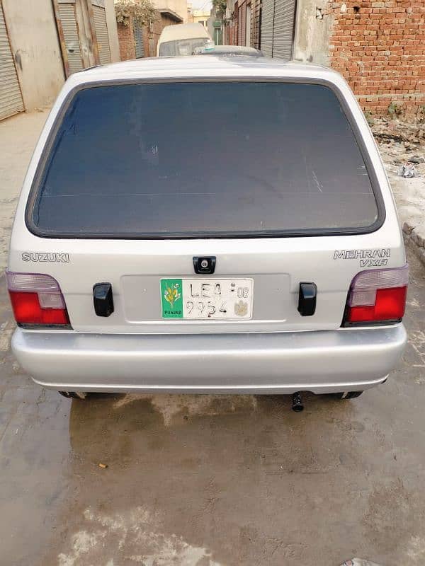 Suzuki Mehran VX 2008 1