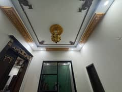 2.5 Marla House For Sale in Shadab Garden Lahore