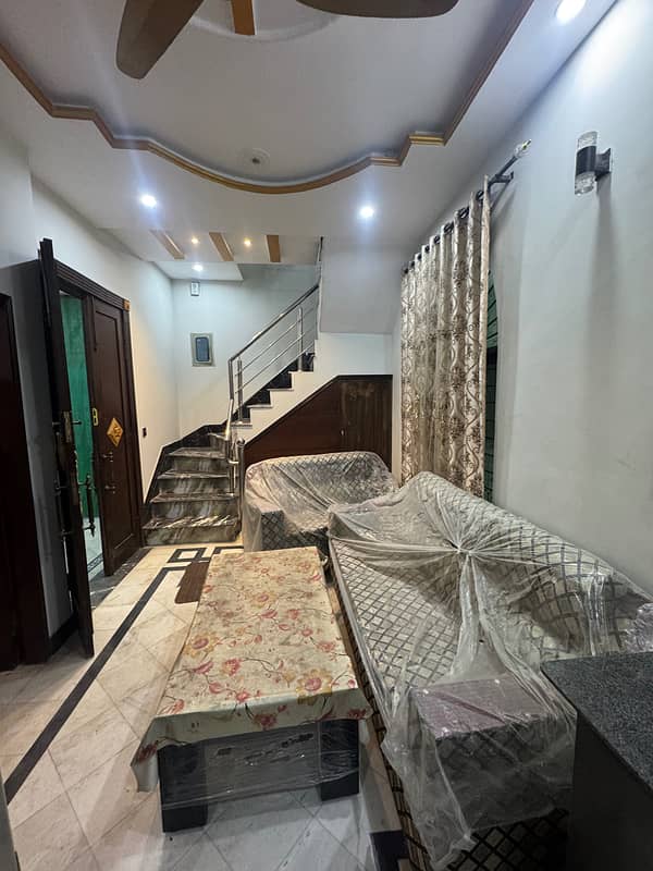 2.5 Marla House For Sale in Shadab Garden Lahore 2