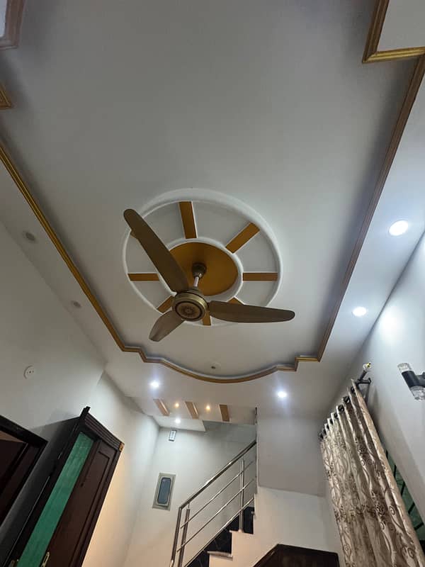 2.5 Marla House For Sale in Shadab Garden Lahore 3