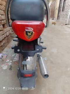 united bike 70cc