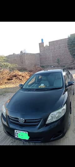 Toyota Corolla Cross HEV 2009