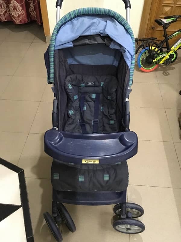 baby pram 1