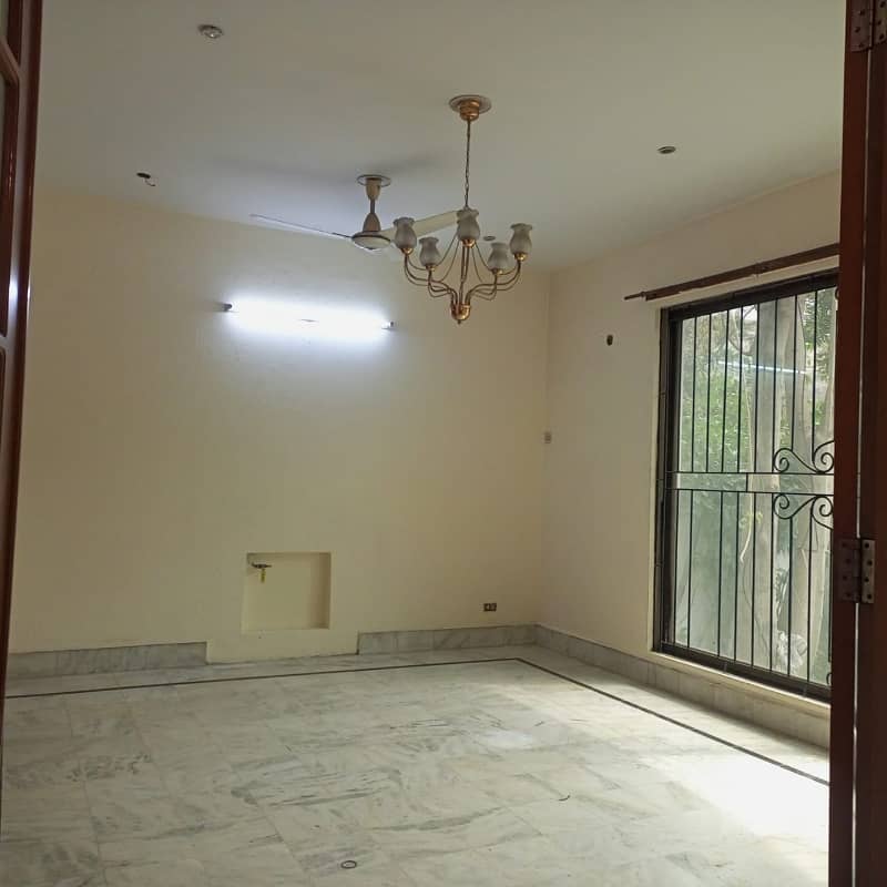 Ground Portion Is Available For Rent In I-8 ISLAMABAD 5