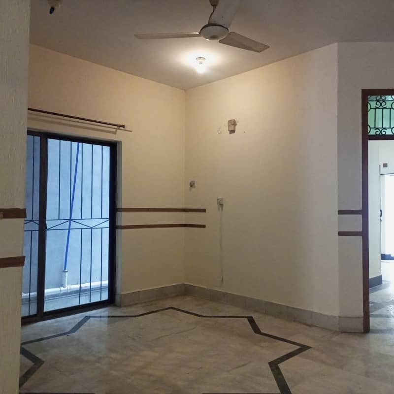 Ground Portion Is Available For Rent In I-8 ISLAMABAD 6