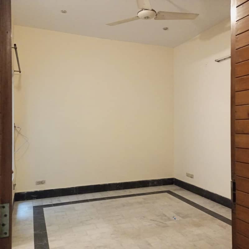 Ground Portion Is Available For Rent In I-8 ISLAMABAD 7