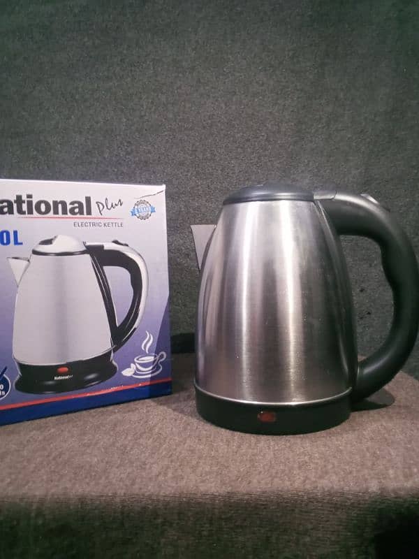 Electric Tea kettle 0