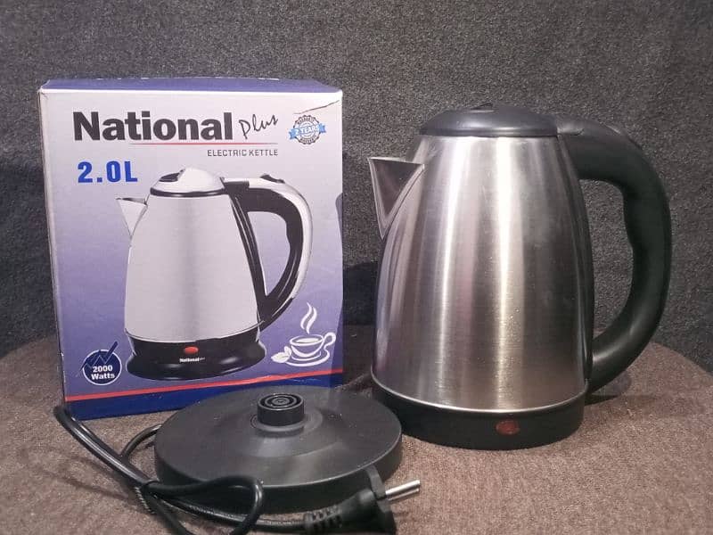 Electric Tea kettle 1