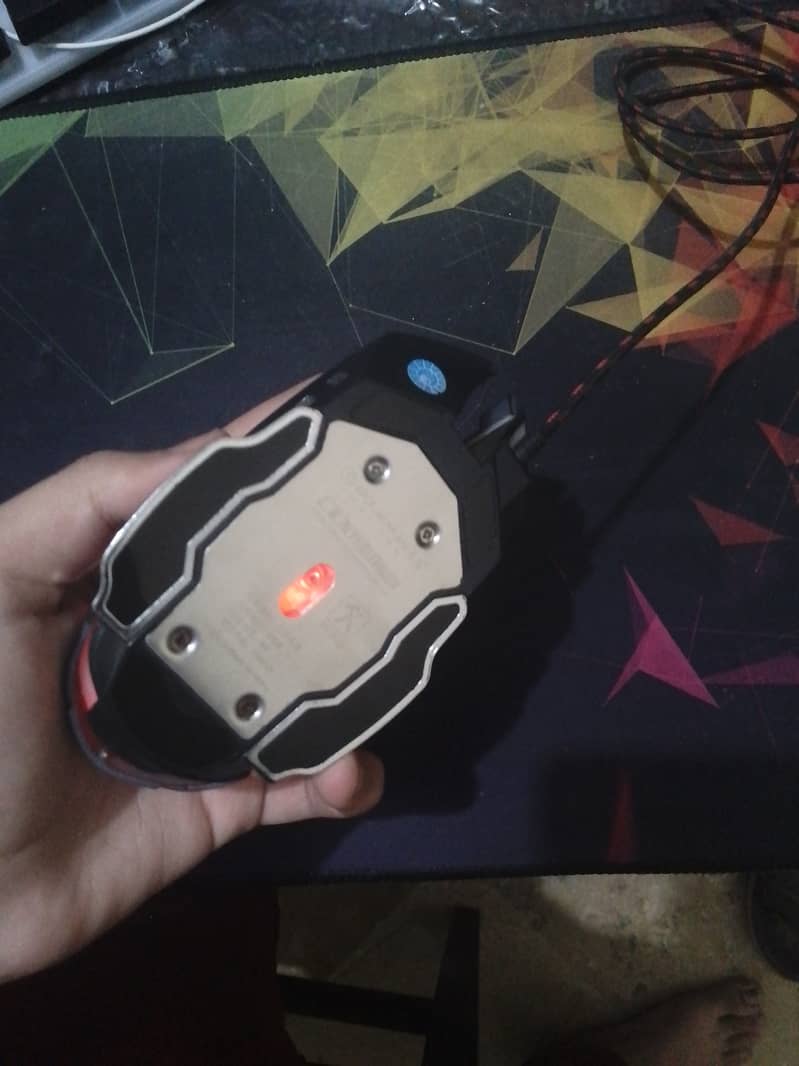 Gaming Mouse RGB Perfectly Fine 1