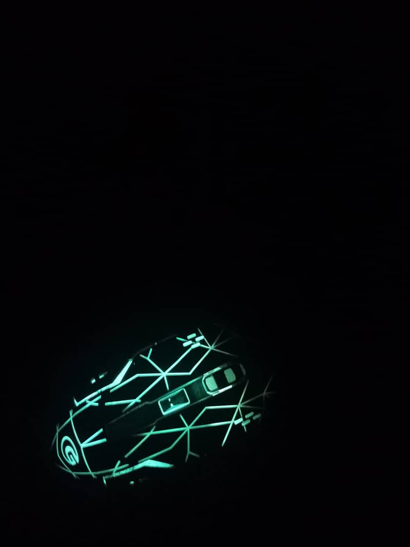 Gaming Mouse RGB Perfectly Fine 2