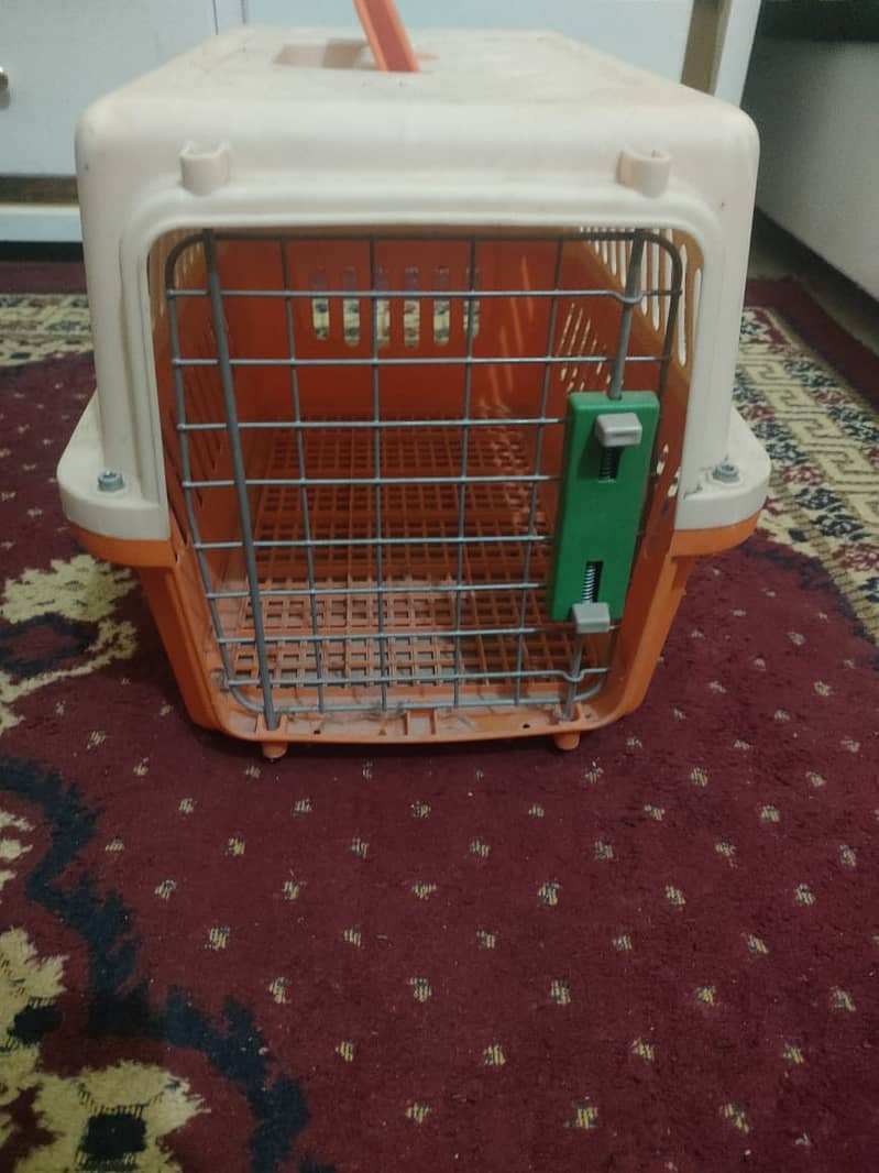 cat cage new condition 0