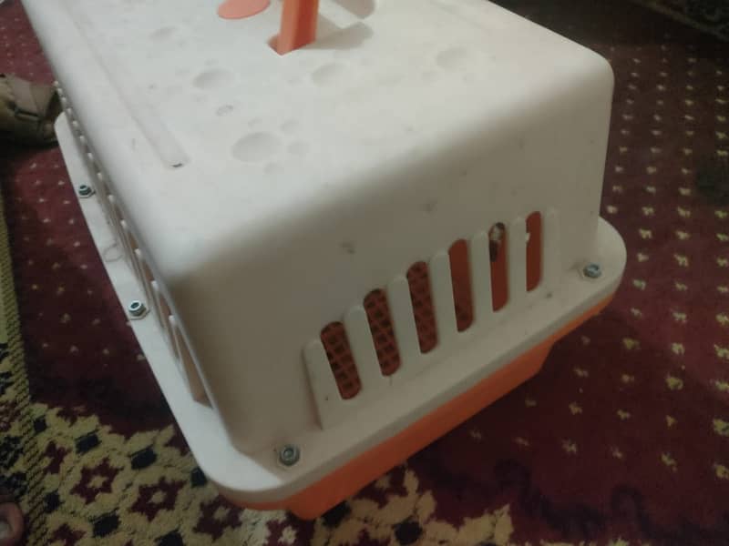 cat cage new condition 2