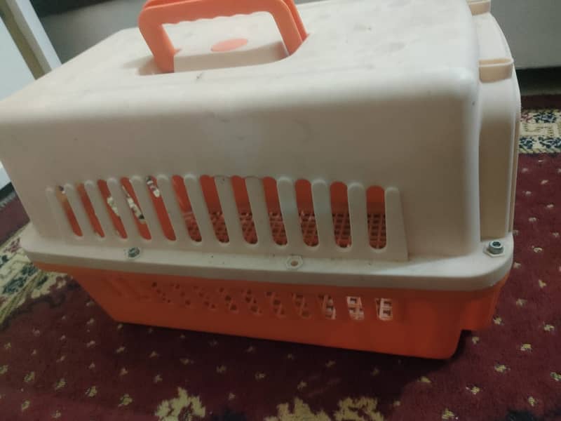 cat cage new condition 3