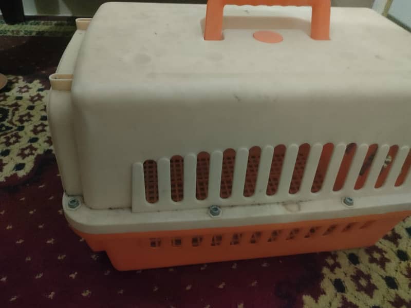 cat cage new condition 4