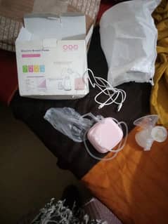 electric breast pump