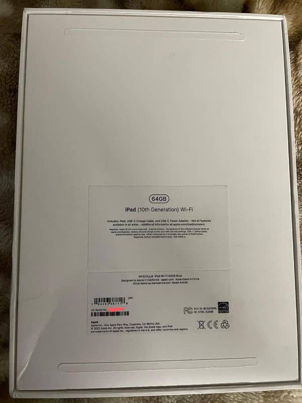 ipad 10th gen (64 GB) 9