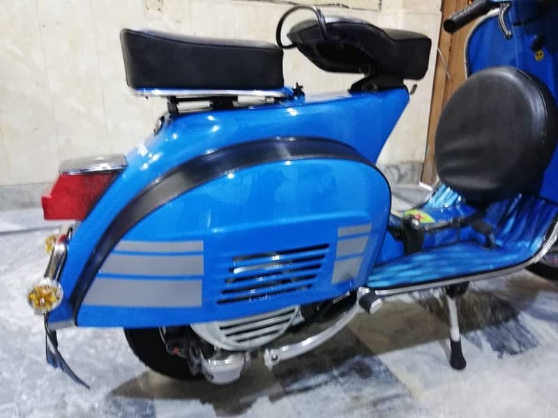 suzuki vespa 3