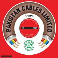 Pakistan Cable limited 3.29