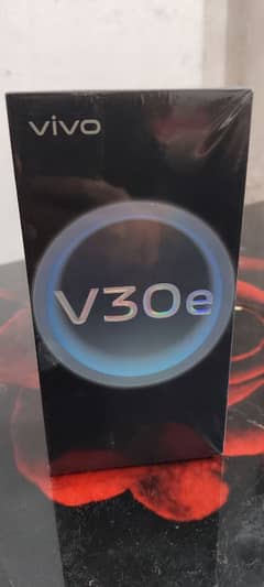 Vivo V30 e