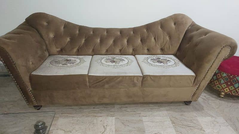 sofa set /6 seater sofa set/wooden sofa/luxury sofa set 4