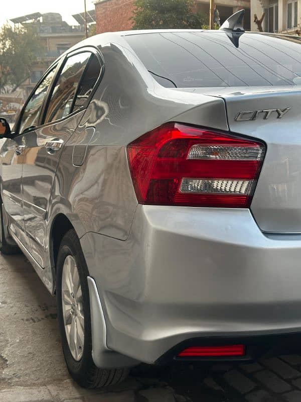 Honda City Aspire 2017 6