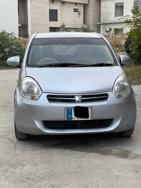 Toyota Passo 2010 0