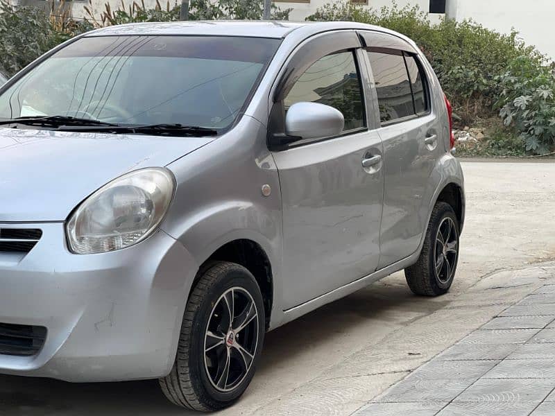 Toyota Passo 2010 2