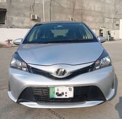 Toyota Vitz 2014