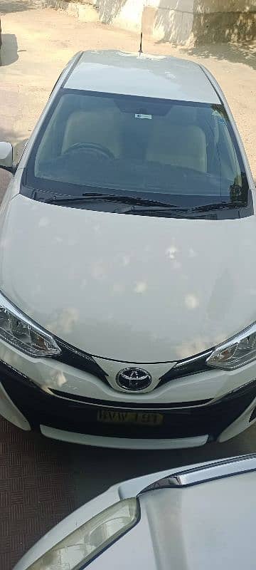 Toyota Yaris 2022 6