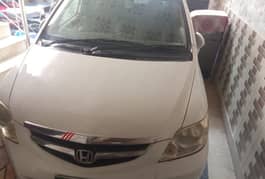 Honda City IDSI 2006