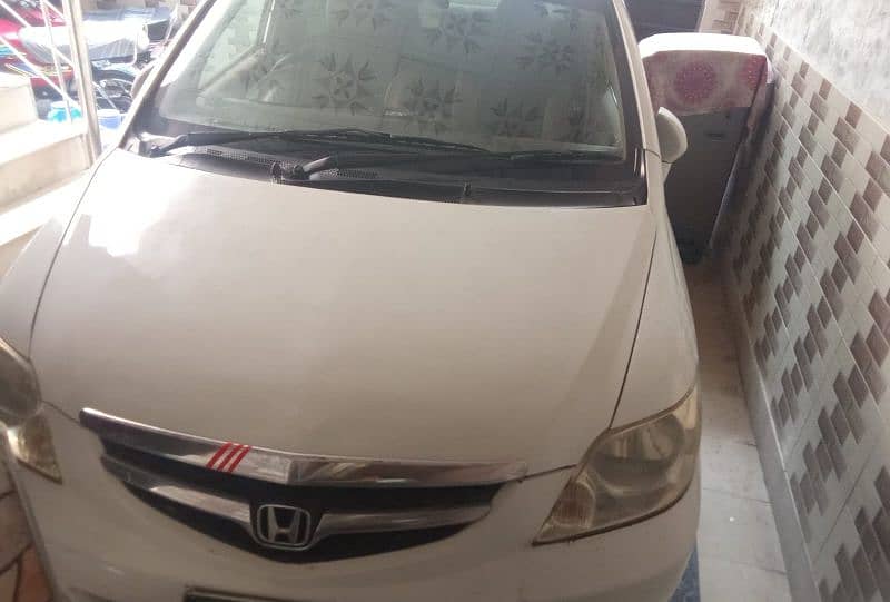 Honda City IDSI 2006 0