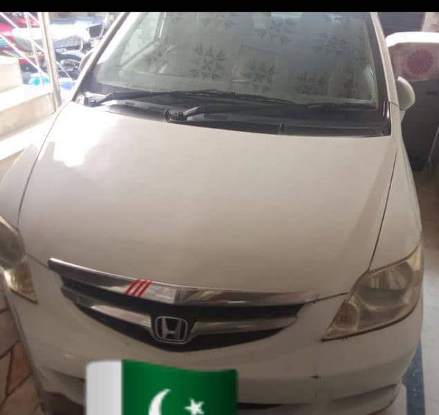 Honda City IDSI 2006 1