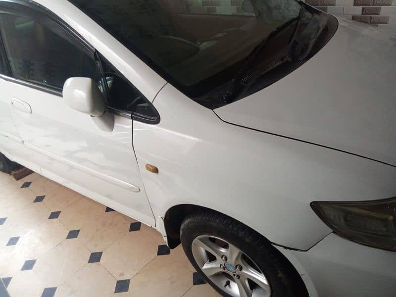 Honda City IDSI 2006 12