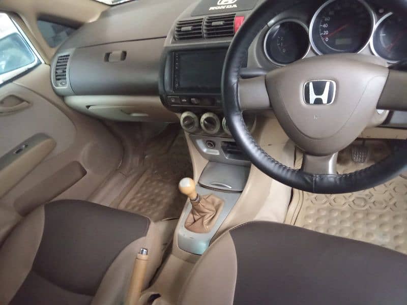 Honda City IDSI 2006 13