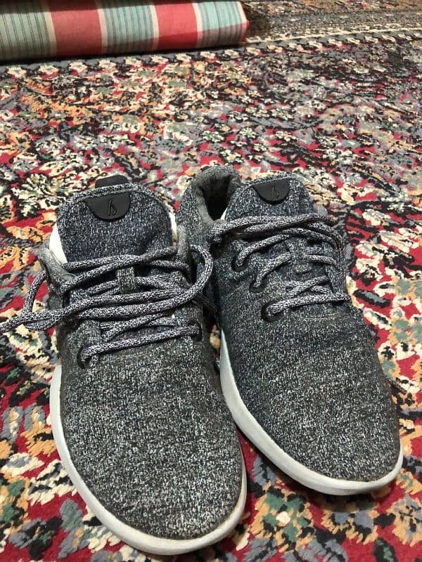 allbirds Brand Original wool Runner sneakers. 0