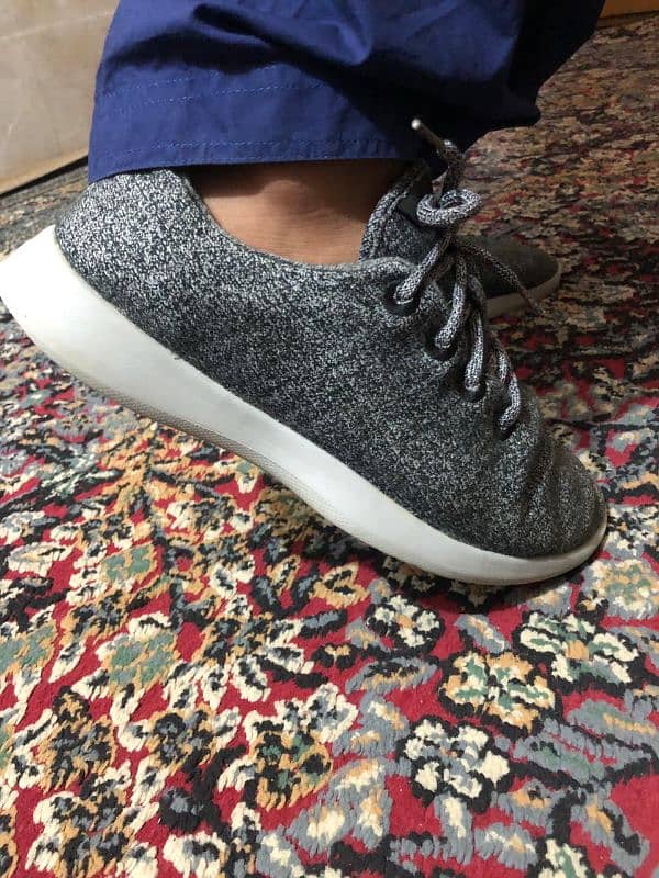 allbirds Brand Original wool Runner sneakers. 3