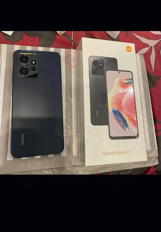 Redmi Note 12 8+8/128gb 3