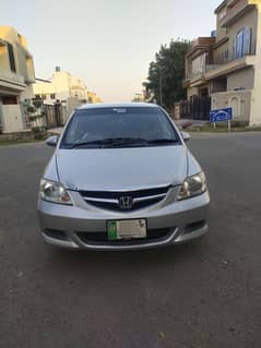 Honda City IDSI 2008