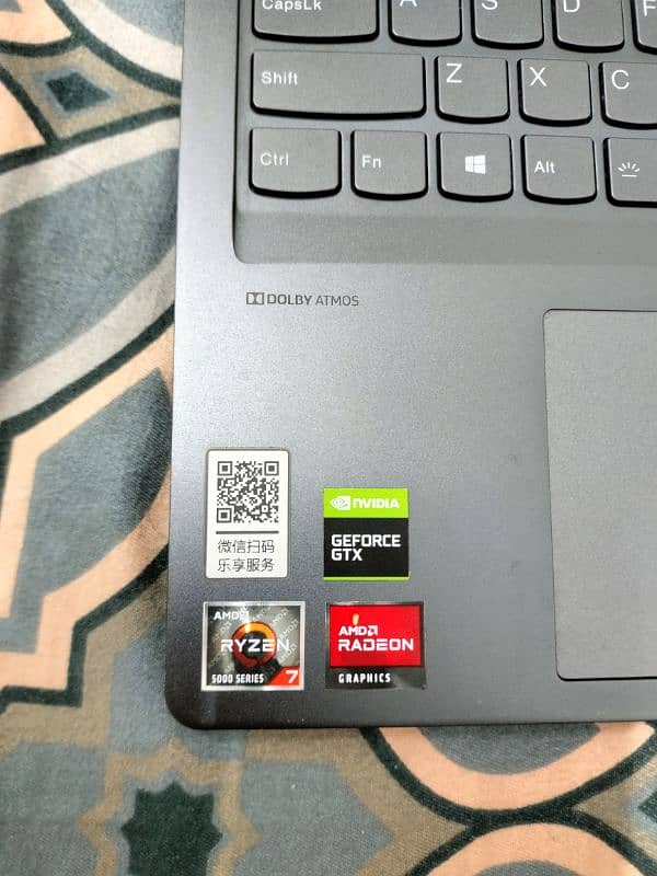 Lenovo xioxin pro 16 Ryzen 7, 1TB SSD 2