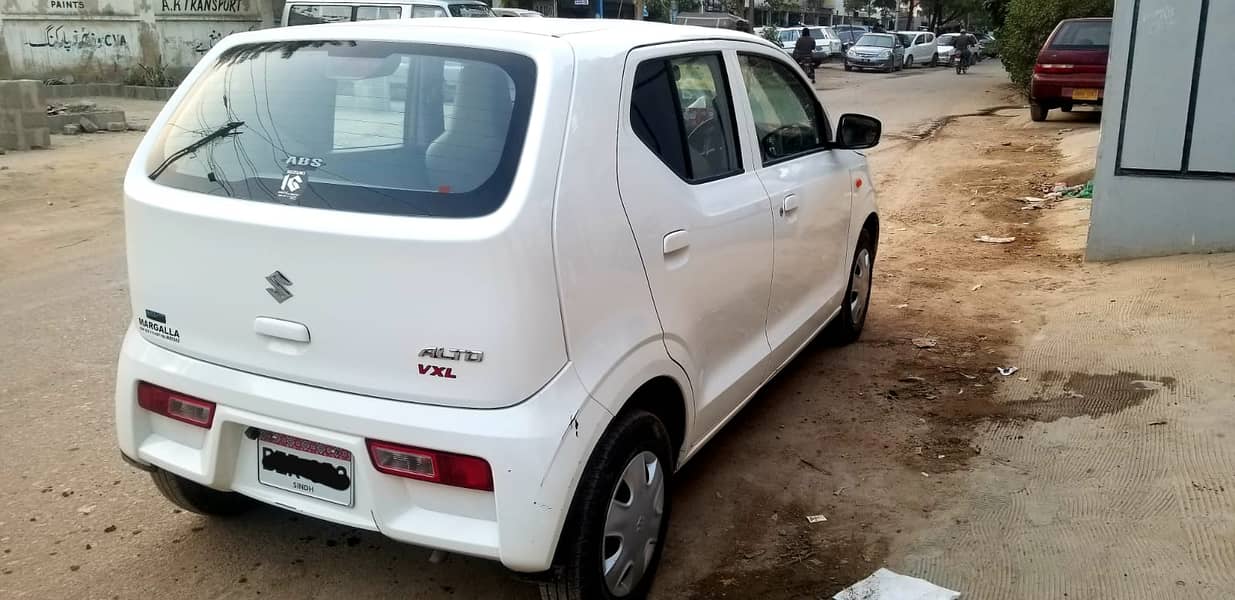 Suzuki Alto 2024 4